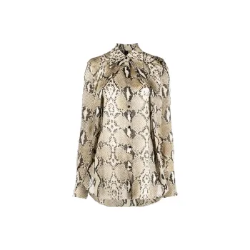 Petar Petrov Shirts Women's Camel