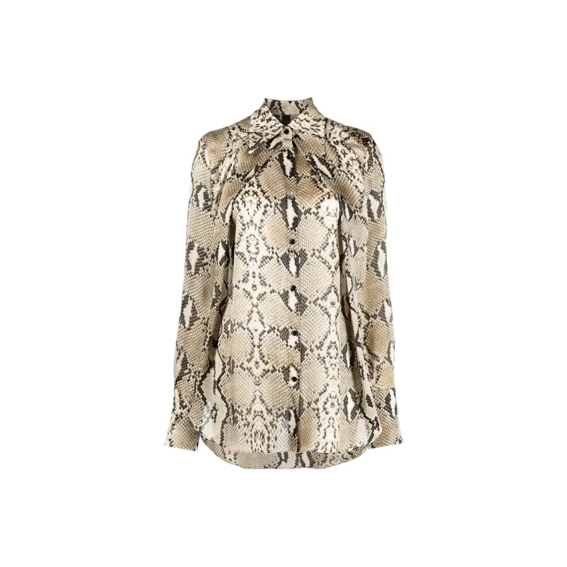 Petar Petrov Shirts Women's Camel-0