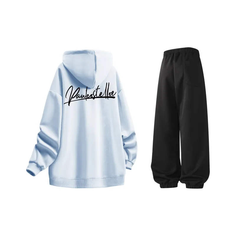 PAUL COSTELLOE Sweatshirt Set Unisex-66