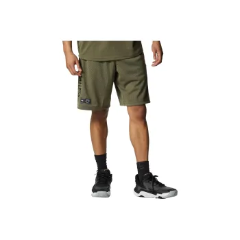 Under Armour Zone Basketball Shorts Men's Green