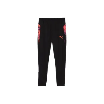 PUMA IndividualCUP Soccer Bottom Men's Black