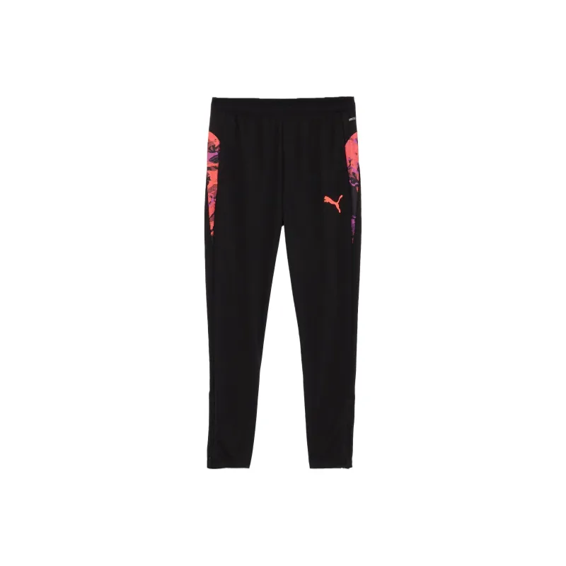 PUMA IndividualCUP Soccer Bottom Men's Black-0