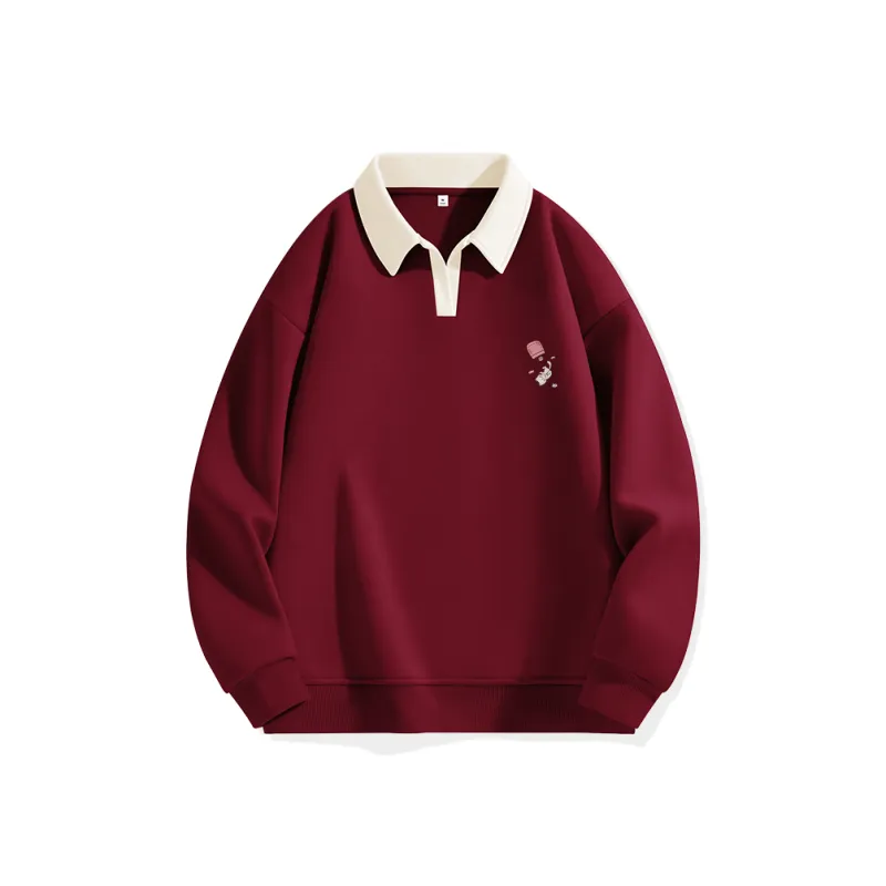 Cotton Sweatshirts Unisex-10