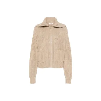 Lemaire Trucker Knitted Cardigan