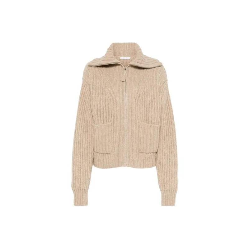 Lemaire Trucker Knitted Cardigan-0