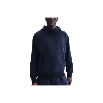 Nike Solo Swoosh Men's French Terry Pullover Hoodie
