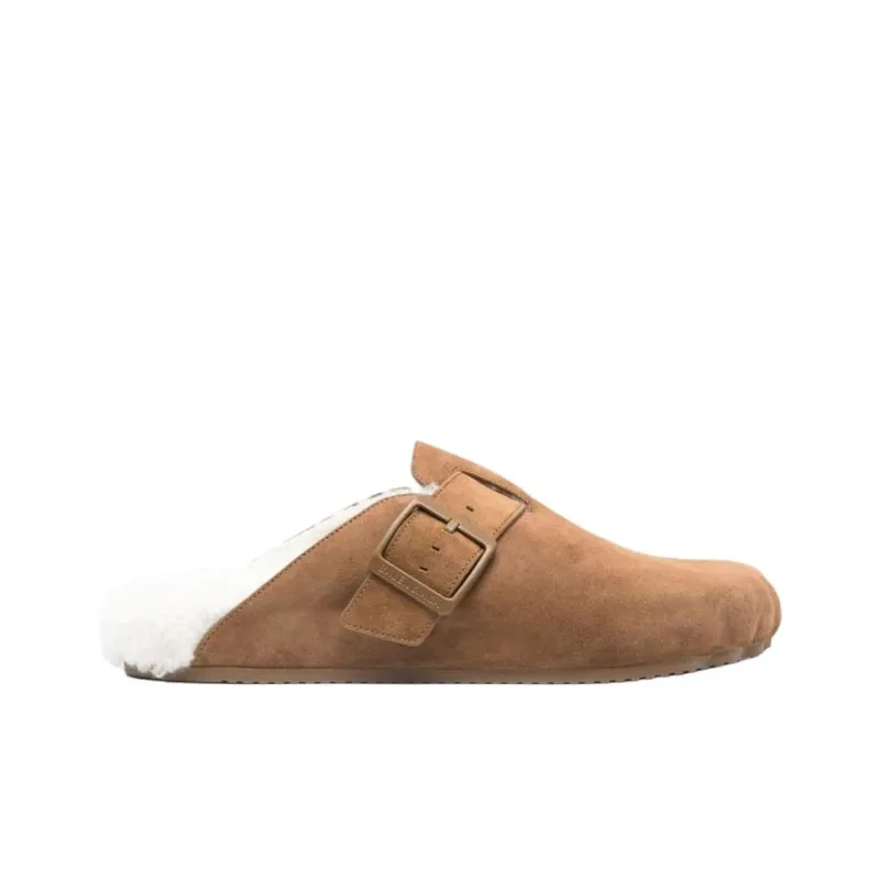 Balenciaga Sunday Slip On Mules-1