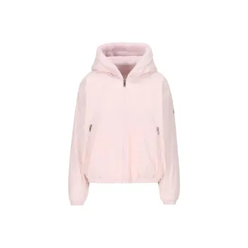 Moose Knuckles Eaton Bunny Reversible Zipped Jacket