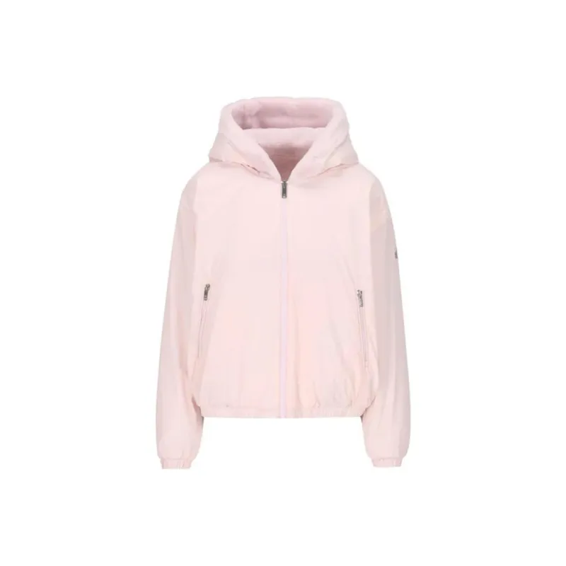 Moose Knuckles Eaton Bunny Reversible Zipped Jacket-0