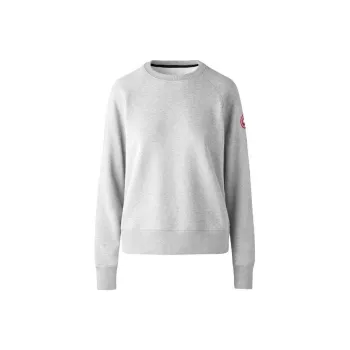 Canada Goose FW22 Sweatshirt Women's Gray