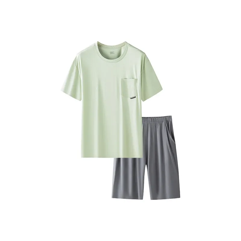 DUINIDESIYU Men Pajama Sets-8
