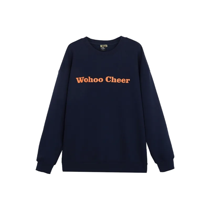 WOHOO Sweatshirts Unisex-2
