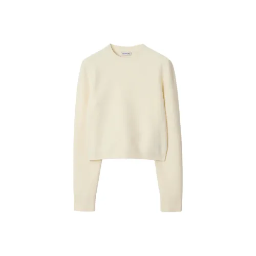 Burberry Chenille texture Jumper