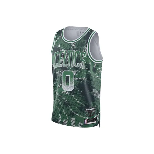 JORDAN Jayson Tatum Boston Celtics 2025/26 Select Series Men's JORDAN Dri FIT Nba Swingman Jersey