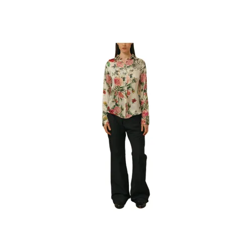 GEOFFREY B. SMALL Shirt Women's Beige