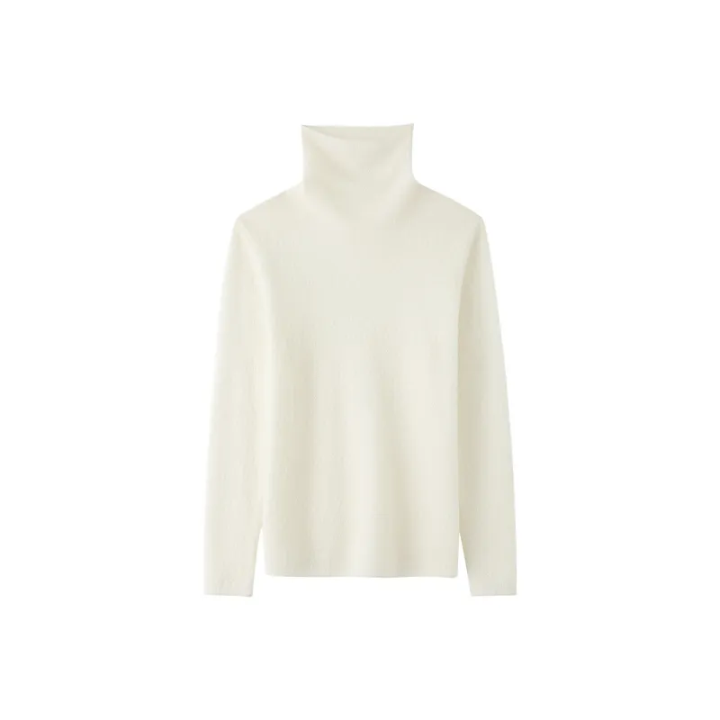 H YXIANG Cashmere Sweaters Women's-0