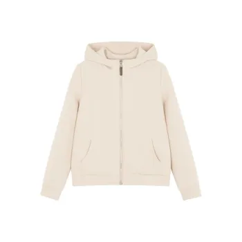IHIMI Jacket Women's Cream Beige