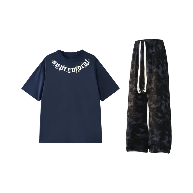 Supremo Cat Casual Sportswear Unisex-6
