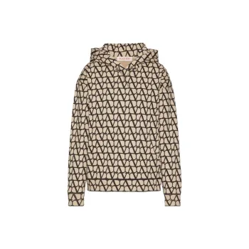 Valentino Sweatshirts Women's Beige