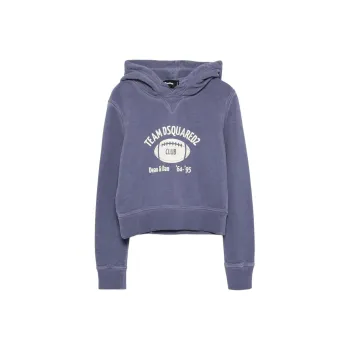 DSQUARED 2 Logo print Hoodie