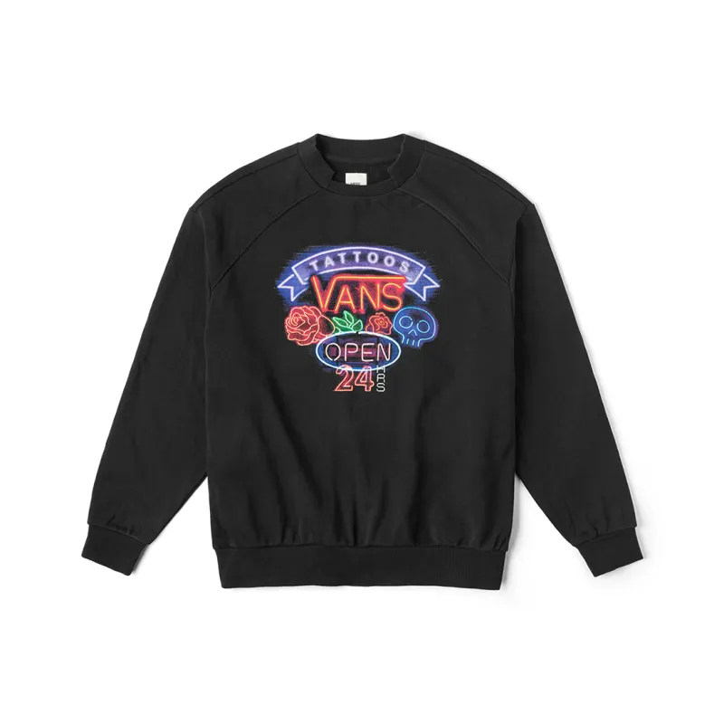 Vans Sweatshirts Women's Black-0
