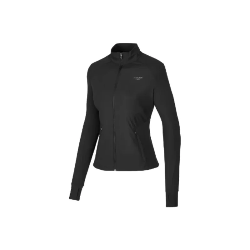 Skechers Sports Life Collection Jackets Coats Women's Black-0
