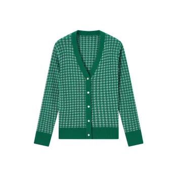 FINITY Knitwear Women's Green