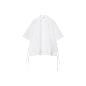 COS Shirts Women's White