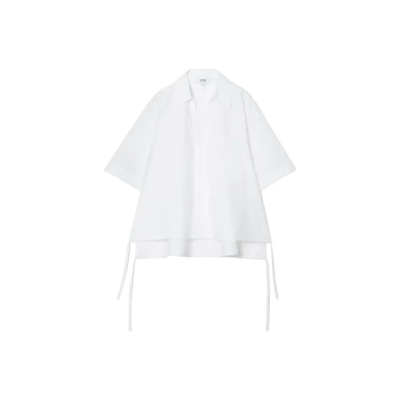 COS Shirts Women's White-0
