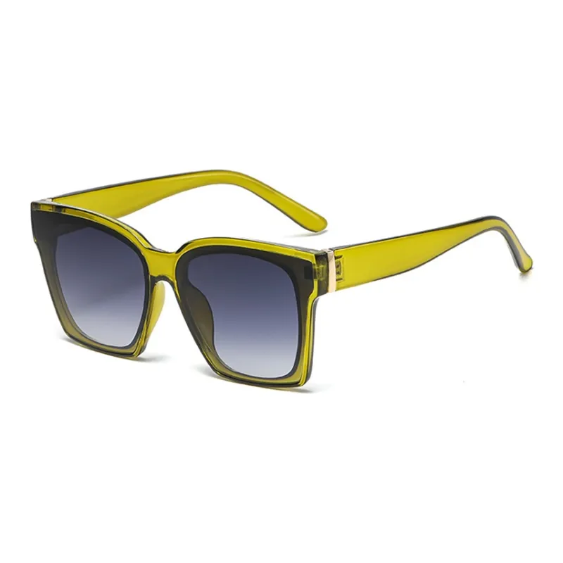 NOME PC Square Sunglasses Unisex-6