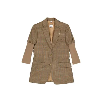 Burberry Jackets Women's Brown