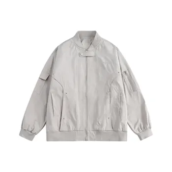 ABCMININ Jackets Unisex