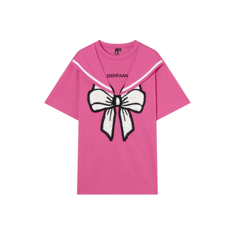 SEENFAAN T-Shirts Women's-0