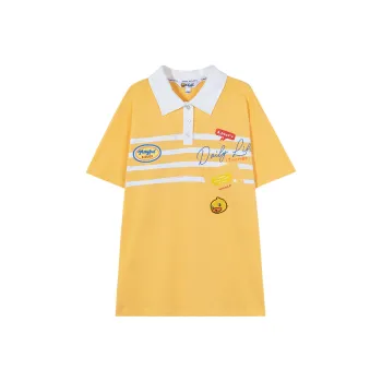 B.Duck T Shirts Women's Yellow
