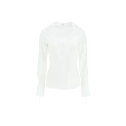 Saks Potts Shirts Women's White