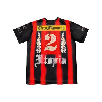 Travis Scott Italy Soccer Jersey