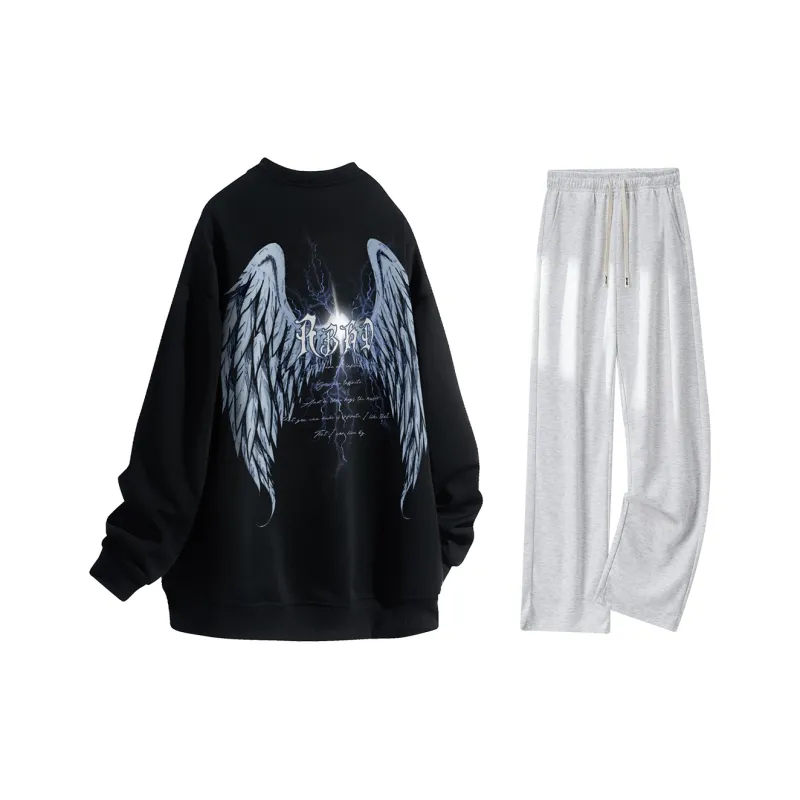 ROBINHOOD Casual Sportswear Unisex-26