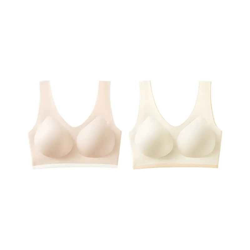 YUZHAOLIN Bra Women's Combo Set-9