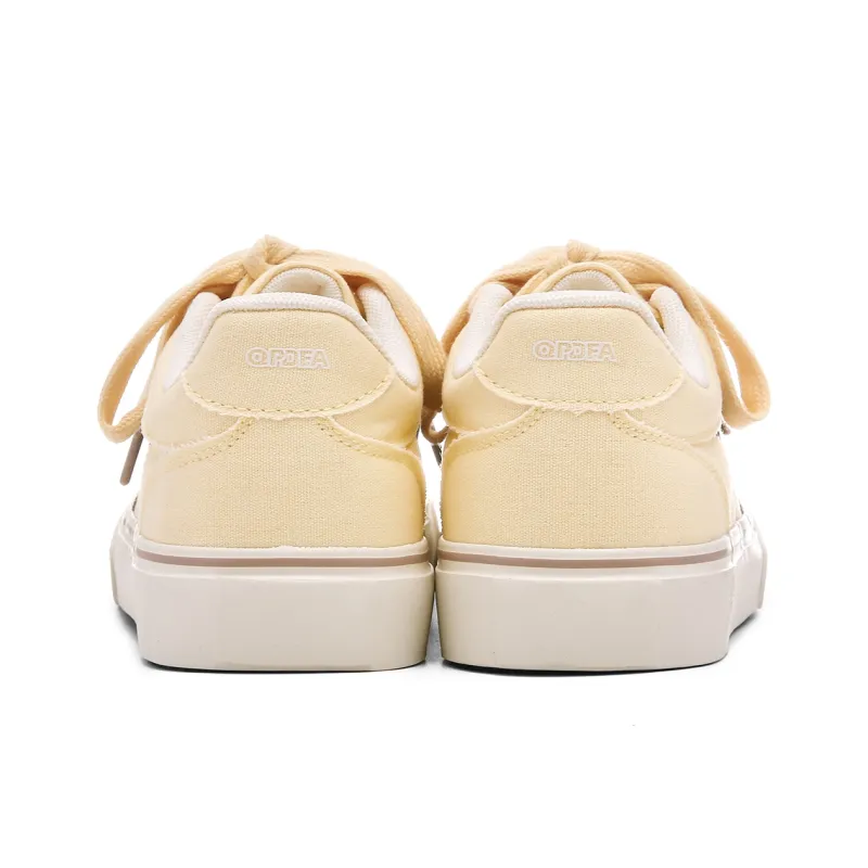 Lovely You Wear resistant And Lightweight Low Top Skateboard Shoes Women's-8