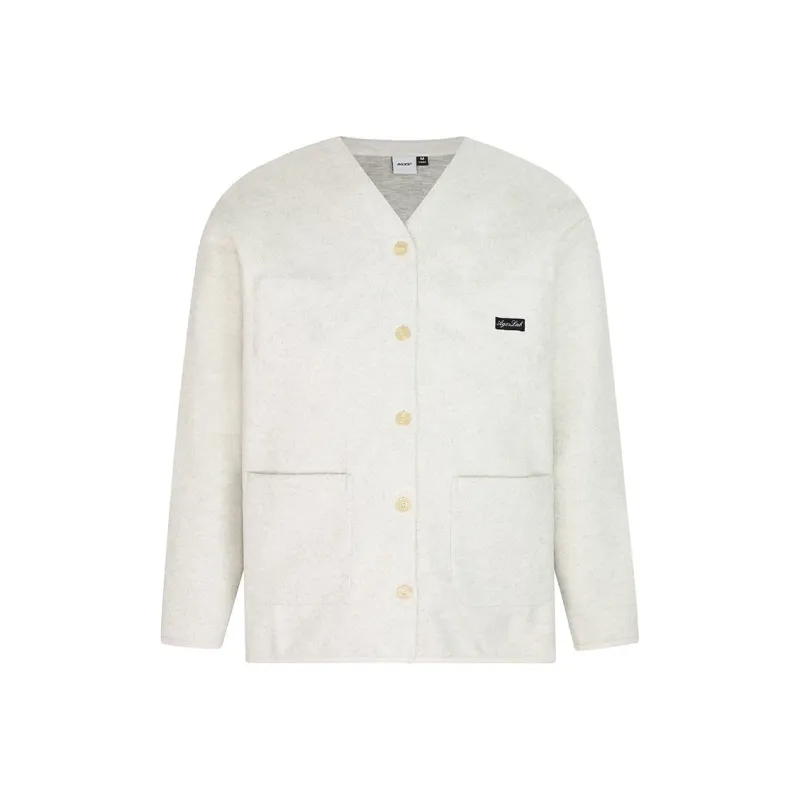 AGXS Jackets & Coats Women's Heather Gray-0