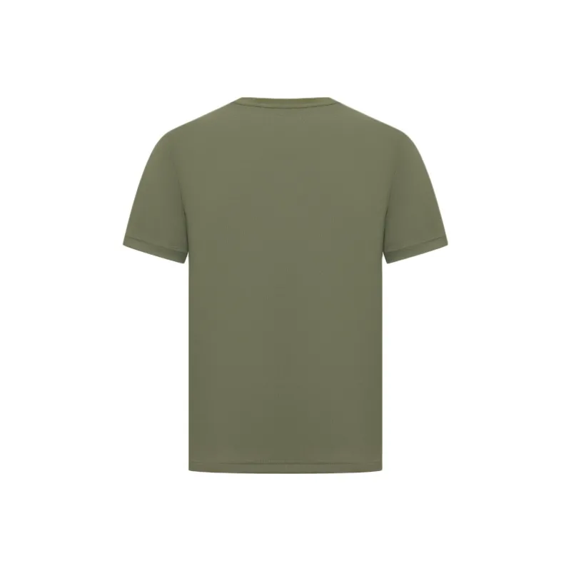 Biyin Leufen Cooling Technology Collection T Shirt Men's Free Car Mounted Number Plate-14
