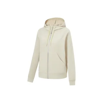 LiNing Sweatshirt Women's Foam Khaki