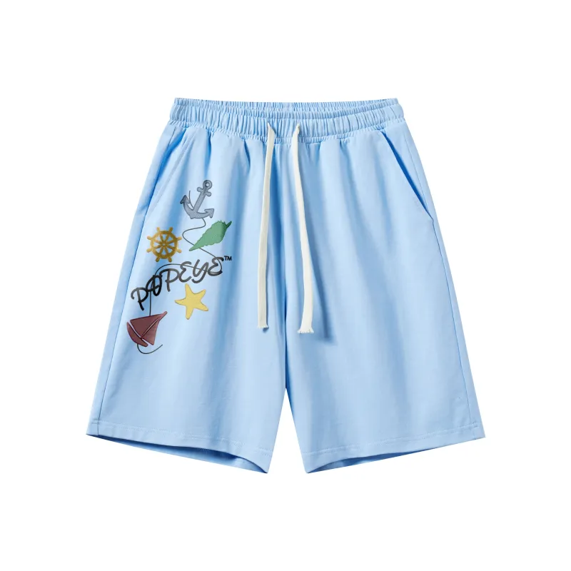POPEYE Casual Shorts Unisex-15