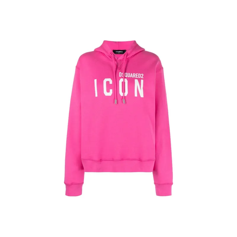 DSQUARED2 Icon Cool Hoodie-0