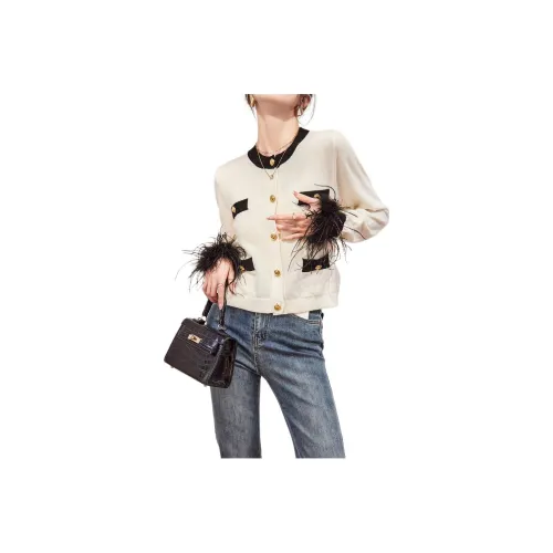 DESIGNER UNCLE Knitwear Women's White