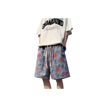 Endless Abyss Casual Shorts Unisex