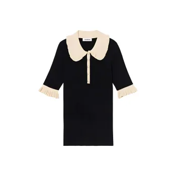 Sandro Knitwear Women's Black