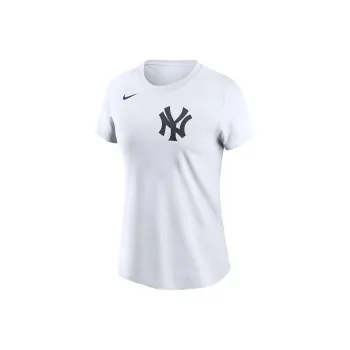 Nike x MLB New York YankeesJuan Soto Regular T Shirt Women's White