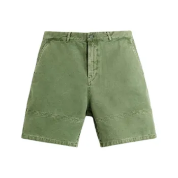 ZARA Casual Shorts Men Green