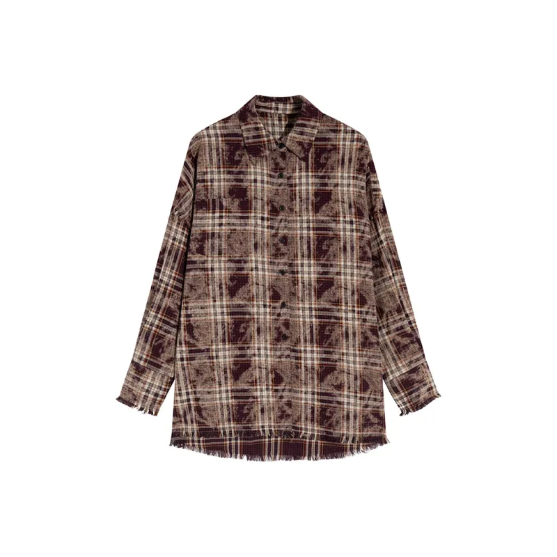 Ouyang Shirts Women's-2